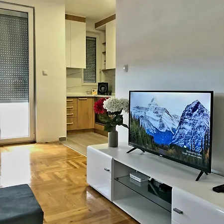 Apartman Berlin Bijeljina Exterior photo