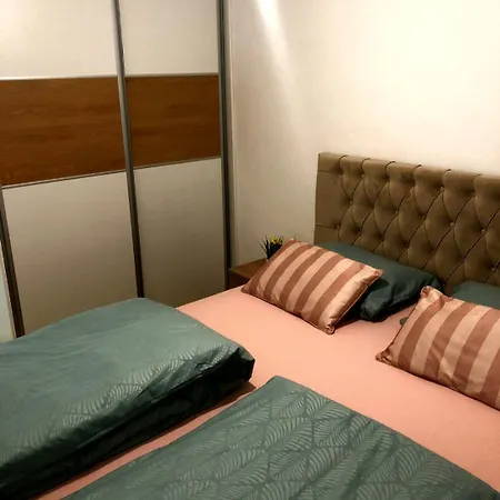 Apartman Berlin Bijeljina Exterior photo