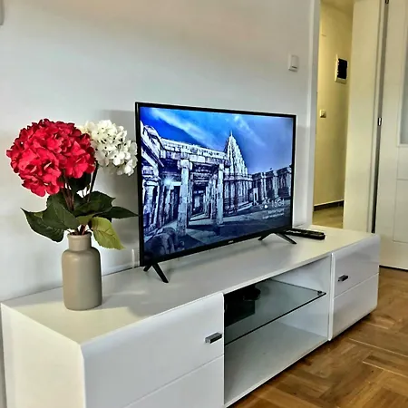 Apartman Berlin Bijeljina Exterior photo