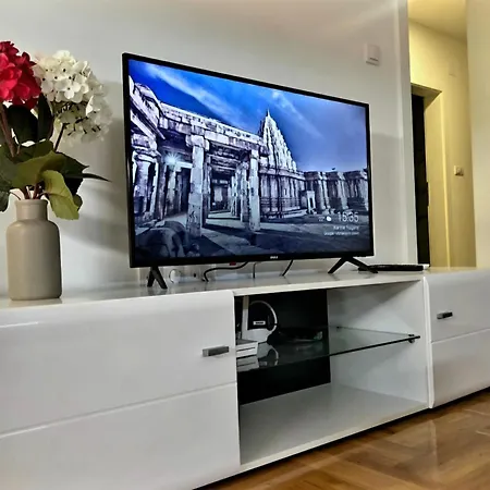 Apartman Berlin Bijeljina Exterior photo